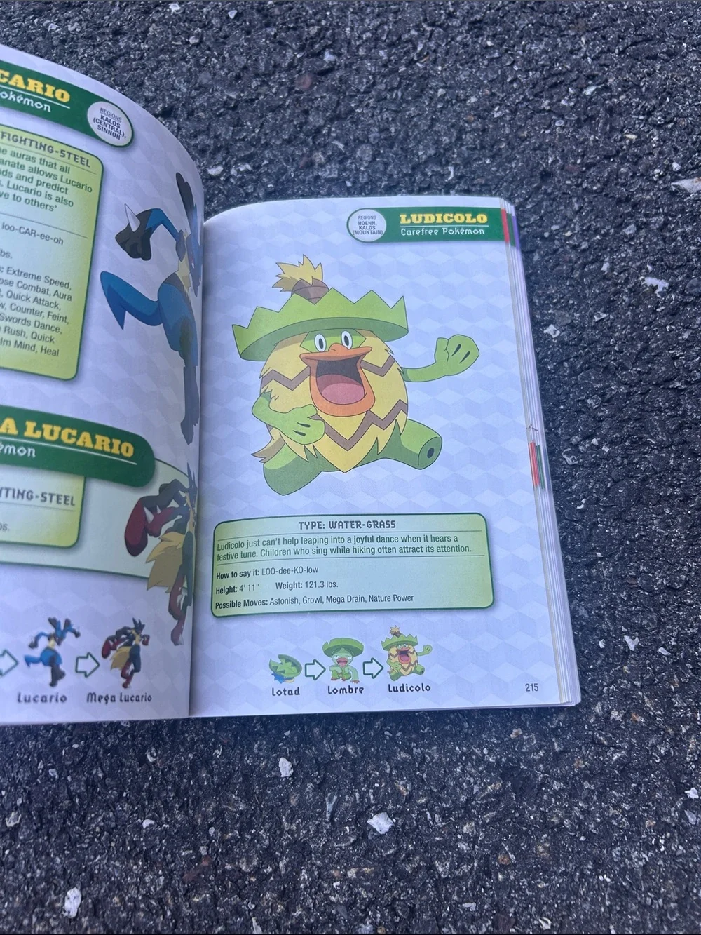 Pokemon Guide Set - Yellow & Multicolor Covers. Both for $12